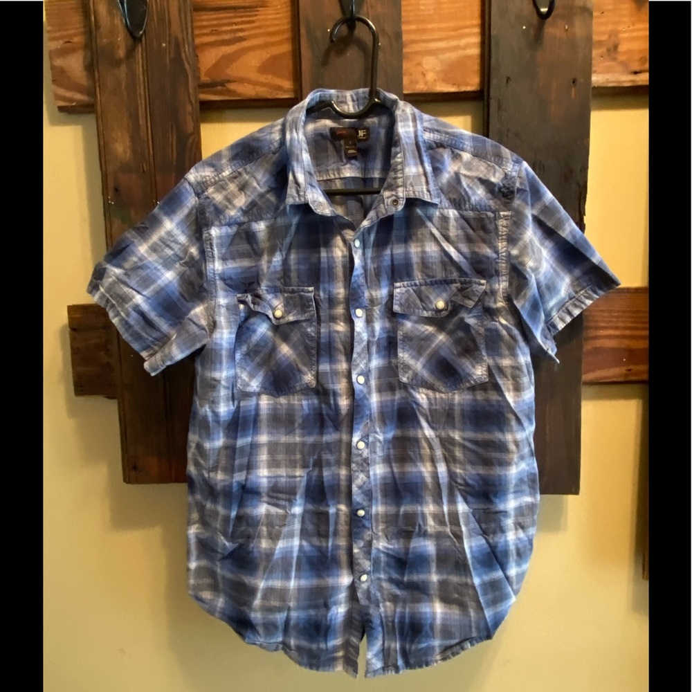 Pearl Snap Shirt